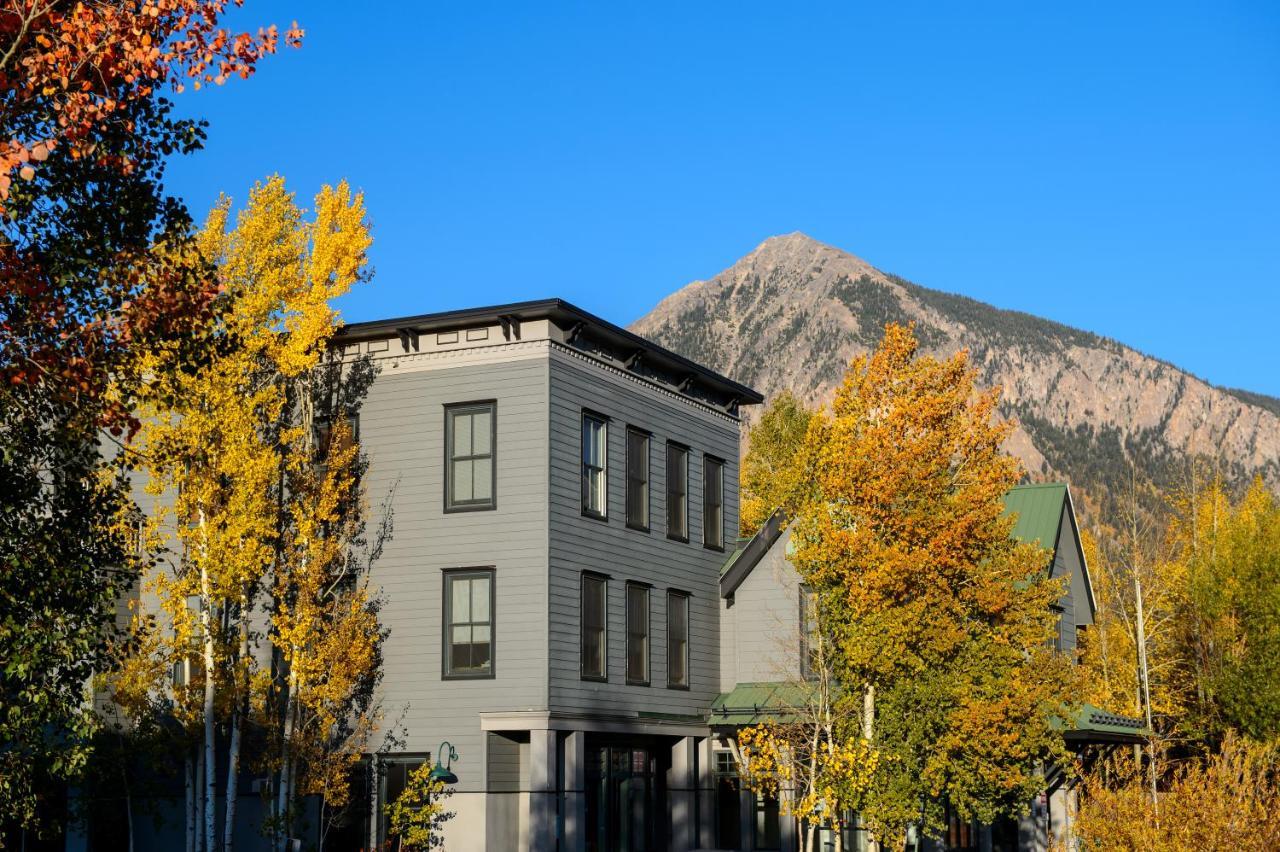 Crested Butte Hostel Exterior photo